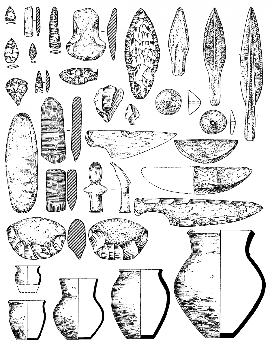 Лидовская археологическая культура