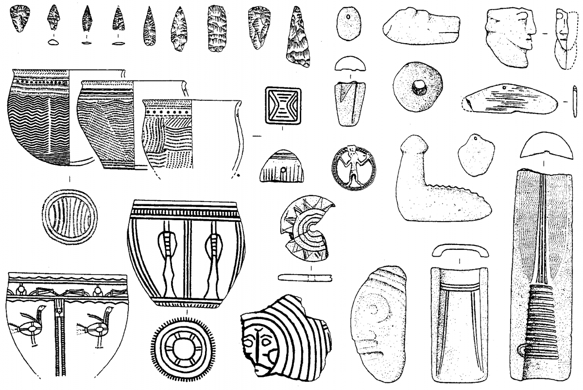Караякуповская археологическая культура