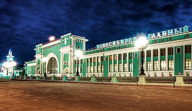 Новосибирск Главный Фото