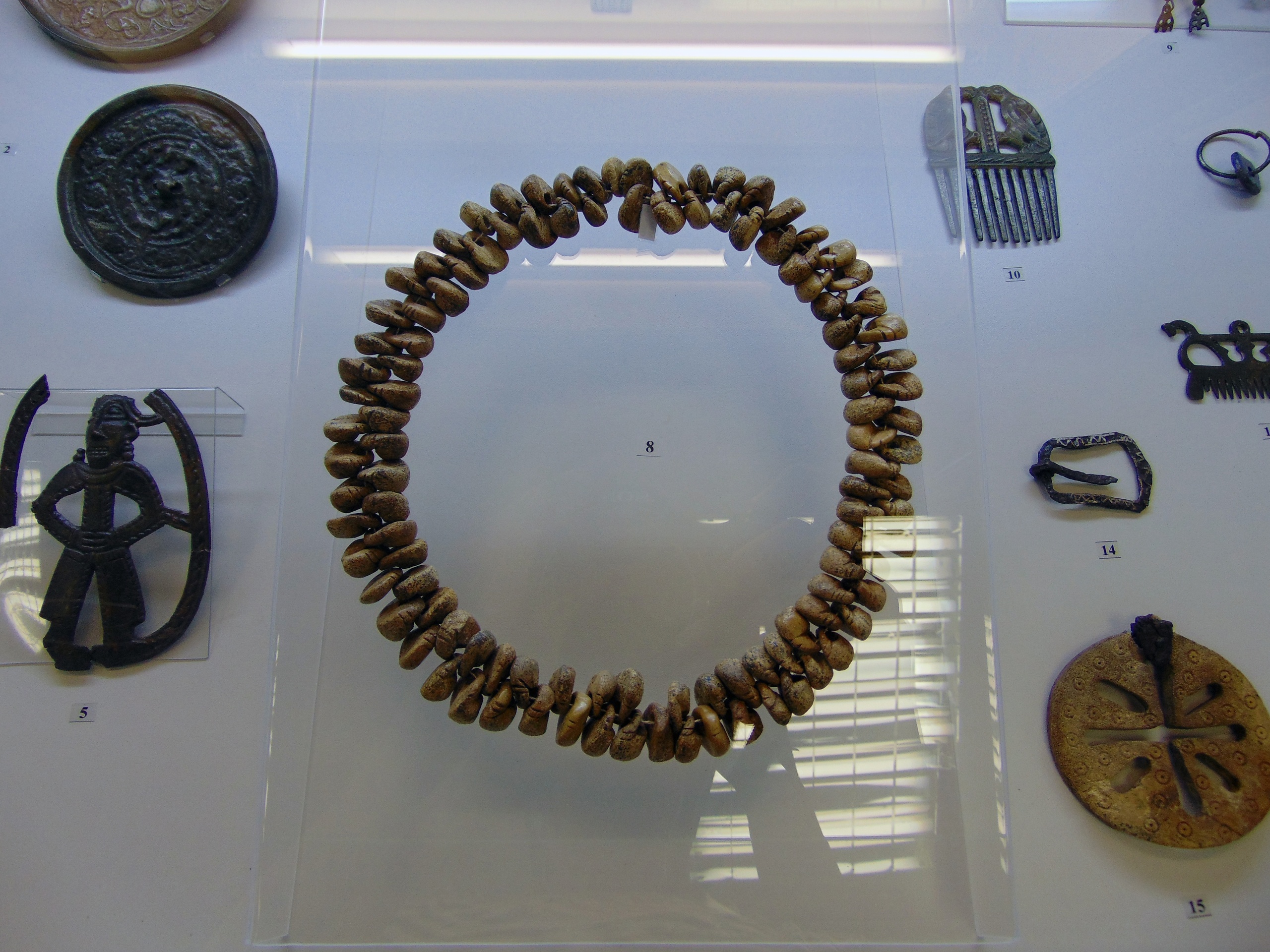 музей археологии этнографии и экологии сибири кемгу