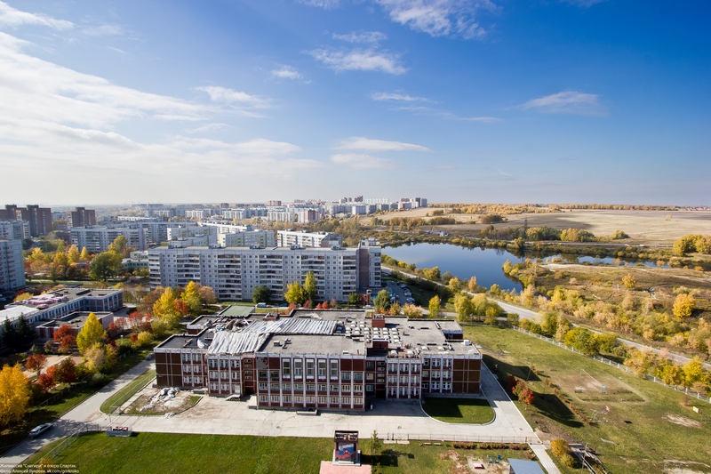 Калининский Район Петербург Фото Района