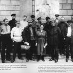 Новониколаевск, члены новониколаевского губисполкома и губкома ВКПб, 1921-1925 годы