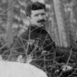 Новониколаевск,купец Евграф Александрович Жернаков (1847-1917), 1903 год