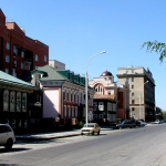 Улица Сибревкова (бывшая Вознесенская)