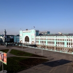Новосибирск-Главный, железнодорожный вокзал сегодня