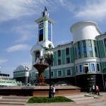 Новосибирск-Главный, пригородный вокзал сегодня
