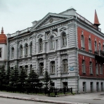 Административное здание (бывший отель "Метрополитен")