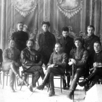 Красные командиры Советской Сибири, 1920-е годы