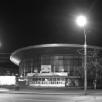 Новосибирск, Цирк, начало 2000-х годов