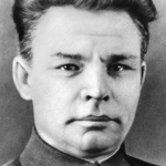 Новосибирск, Михаил Васильевич Кулагин, 1946 год