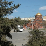 Новосибирск, Собор Александра Невского, 2010-е годы