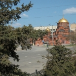 Новосибирск, Собор Александра Невского, 2010-е годы