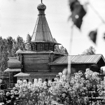 Новосибирск, Зашиверская церковь