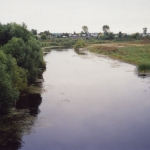 Река Карасук, Новосибирская область, 2008 год