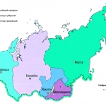 Административно-территориальное устройство Сибири, 1775 г.
