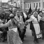 1 мая 1948 года в Новосибирске