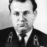 Новосибирск, первый директор метро Лелеков Ю. С., 1980-е годы