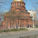 Новосибирск, Собор Александра Невского, 2010-е годы
