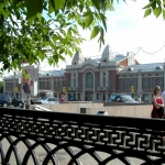 Новосибирск, Торговый комплекс, 2010-е годы
