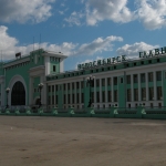Новосибирск, железнодорожный вокзал Новосибирск-Главный, 2010-е годы