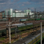 Новосибирск, железнодорожный вокзал Новосибирск-Главный, 2010-е годы